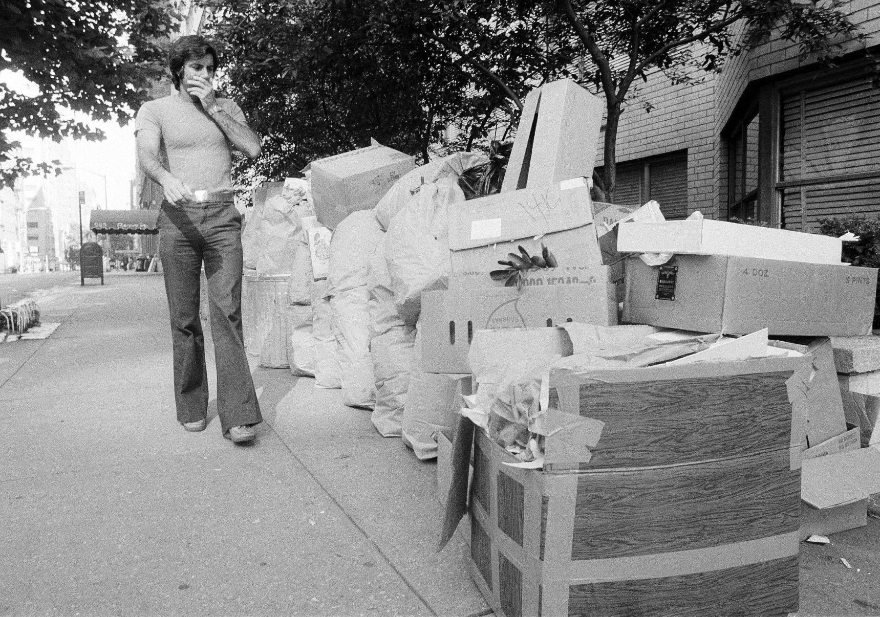 1975: Wildcat Sanitation Strike